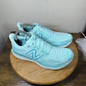 New Balance Fresh Foam 1080v12 Shoes Womens Size 11 Running W108012B Sneakers